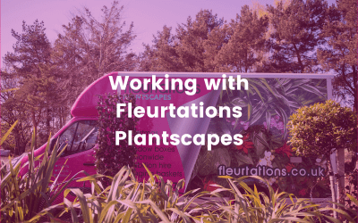 Working With Fleurtations Plantscapes