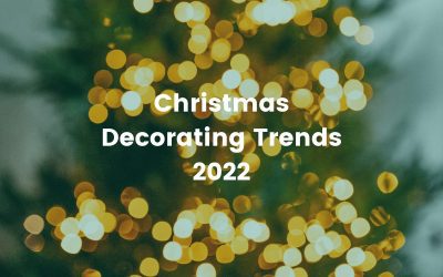 Christmas Decorating Trends 2022