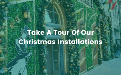 Take A Tour Of Our Christmas Installations